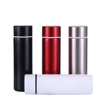 $15.24 • Buy 130ml Mini Flask Thermos Coffee Cup Vacuum Insulated Tea Bottle Water Mug