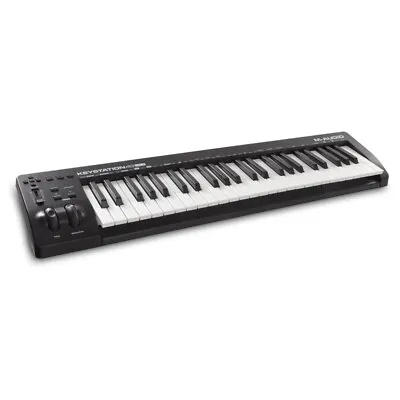 M-Audio Keystation 49 MK 3 USB MIDI Controller Keyboard (NEW) • £85.31