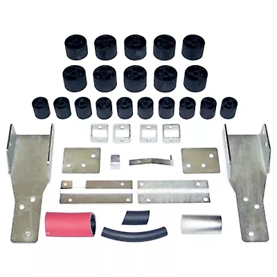 Daystar PA192 Body Lift Kit Fits 98-03 S10 Pickup Sonoma • $337