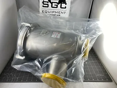 $450 • Buy Hps Vaccum-pump Exhaust Teos Trap Assembly (cleaned And Sealed)