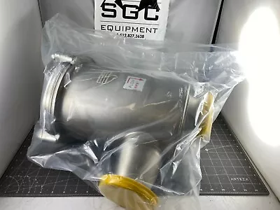 Hps Vaccum-pump Exhaust Teos Trap Assembly (cleaned And Sealed) • $450