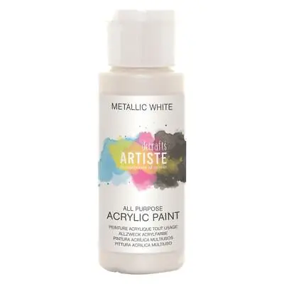 Artiste All Purpose Acrylic Paint 2oz Bottle (Various Colours) • £5.49