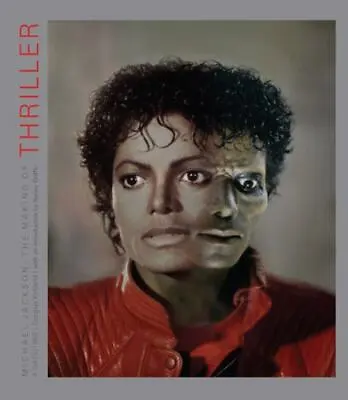 Michael Jackson: The Making Of  Thriller : 4 Days/1983 • $13.19