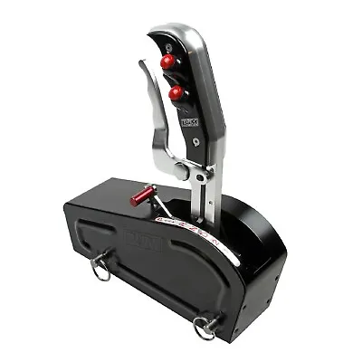 B&M Dual Button MAGNUM GRIP PRO STICK Shifter For 2  3 And 4 Speed Automatics • $409.95