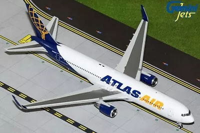 Atlas Air Boeing 767-300ER N649GT Gemini Jets G2GTI1196 Scale 1:200 IN STOCK • $96.76