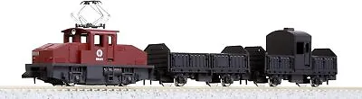 KATO N Scale Model Railway 10-504-1 Chibi Convex Set Country Town Freight Train • $59.85