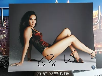 Megan Fox Signed Autographed 8x10 Glossy Photo - AUTO With COA • $37.95