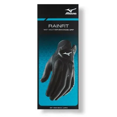 Mizuno RainFit Men's Pair Of Golf Glove - Select Size • $19.99