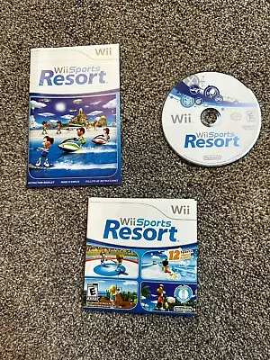 Wii Sports Resort (Nintendo Wii 2009) • $32.49