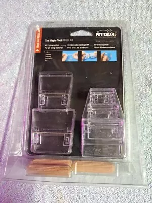 Magic Tool Clip Set Regular - Marc Petitjean - Fly Tying • $33