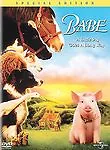 Babe (Full Screen Special Edition) - DVD - VERY GOOD • $5.59