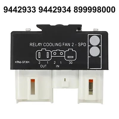 Switch Relay Switch Relay 899998000 9442933 9442934 For Volvo 740 850 940 960 • $33.08