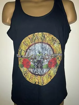 Guns N Roses Vintage Vest • £4.80