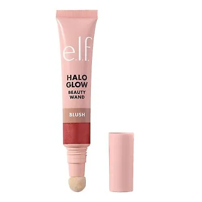 E.l.f. Halo Glow Blush Beauty Wand Liquid Blush Wand For Radiant Flushed Chee... • $13.59