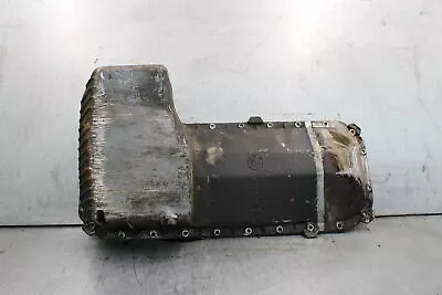 BMW E30 3 Series 325e 325i M20 6-cylinder OEM Engine Aluminum Oil Pan LM65 • $129.99