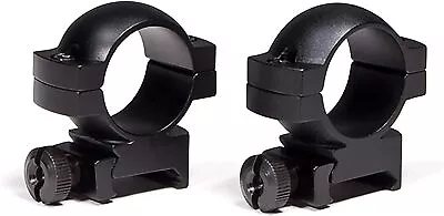 Vortex Optics Hunter Medium Mounting Scope Rings  1  Riflescopes • $24