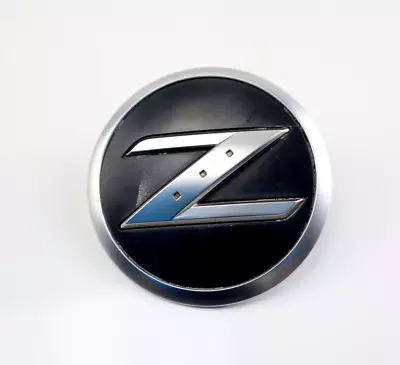 03-08 Nissan 350z Z Emblem Logo Fender Emblem Logo Badge Trim Oem 63890-cd000 • $22.99