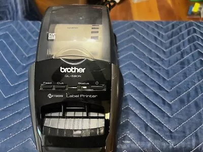 Brother QL-580N Network Direct Thermal Label Printer • $75