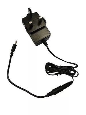 Replacement For 12V 1000mA HG-T16B120100B AC Adaptor Power Supply 3.5mm X 1.3mm • £11.38