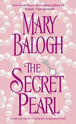 The Secret Pearl By Balogh Mary Paperback Book The Cheap Fast Free Post • £4.71