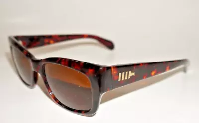 Mosley Tribes Sylford Unisex Sunglasses Tortoise Brown 51-17 145 Polarized Bag • $99.95