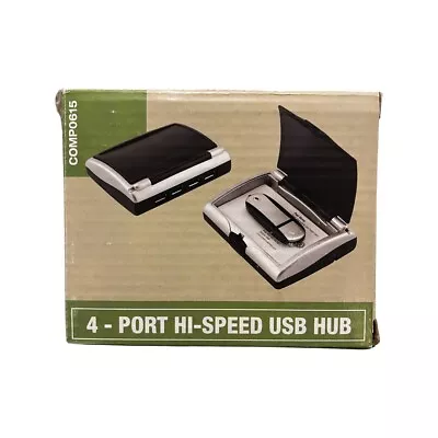 4-port Hi-speed Usb Hub • $9.99