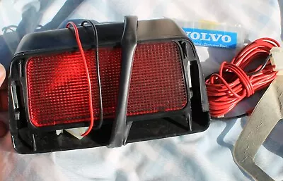 VOLVO 740 760 Four Door Sedan OEM Third Brake Light 1394819-5 • $150