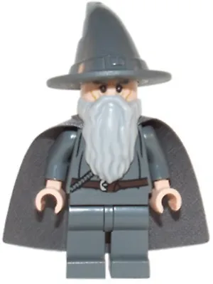 LEGO Dimensions Gandalf Minifigure W Staff And Cape ONLY NEW AUTHENTIC • $6.98