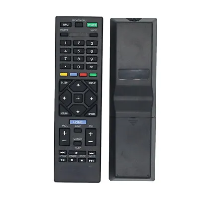 Remote Control For SONY 4K UHD Smart TV 46V2500 KDL46V25L1 KDL52XBR7 KDL52XBR9 • $10.60