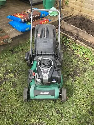 Qualcast 500e Petrol Lawnmower  • £100