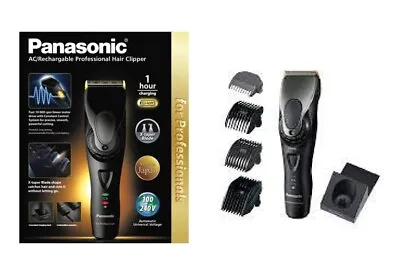 Panasonic ER-GP81 Professional Hair Clipper AC Rechargeable Clippers • $201.58