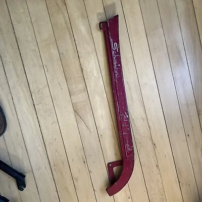 Vintage Schwinn Middleweight Lightweight Racer Original Paint Chain Guard 26” + • $26