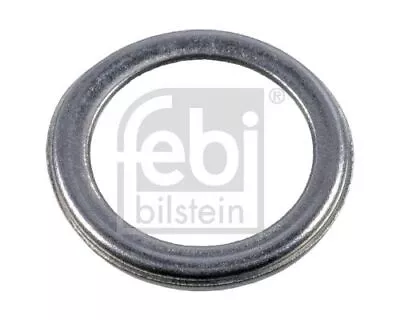 FEBI 30181 Oil Drain Plug Seal Ring Fits Citroën Mitsubishi Peugeot Volvo • $24.58