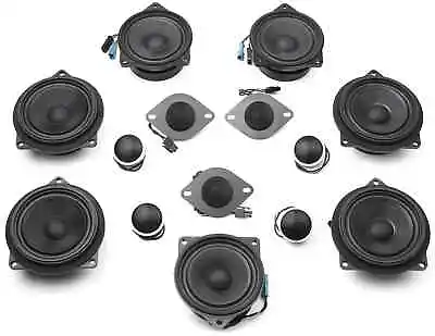 Bavsound Stage One Speaker Upgrade For E36 Coupe/Sedan With Standard Hi-Fi • $1026.16