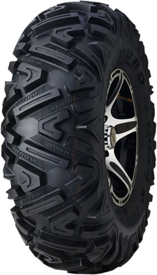 $152.98 • Buy Duro Power Grip II DI2038 NHS Tire Size 27x9-12 Mud Snow 31-203812-279C