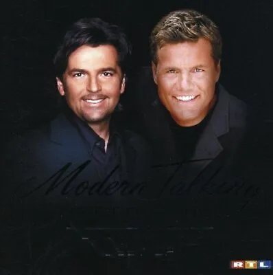 Modern Talking The Final Album - The Ultimate Best Of (CD) • $17.65