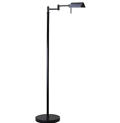 $64.99 • Buy O’Bright Dimmable LED Pharmacy Floor Lamp 12W LED Full Range Dimming Black