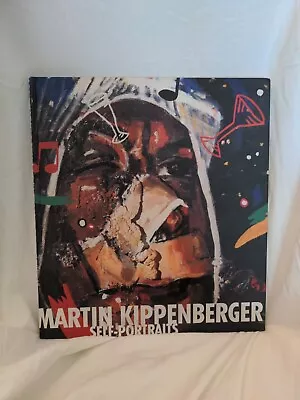 Martin Kippenberger Self-portraits Book • $43.99