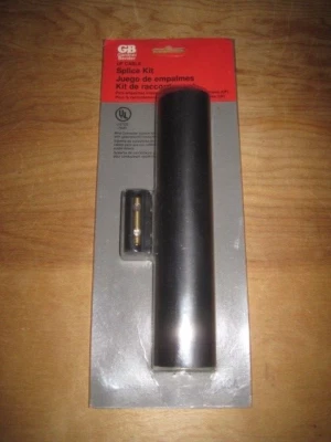 $20 • Buy GB Electrical Underground Feeder Cable Splice Kit - Made In USA - NEW SEALED