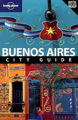 Lonely Planet Buenos Aires (Travel Guide)Lonely Planet Sandra  • £2.35
