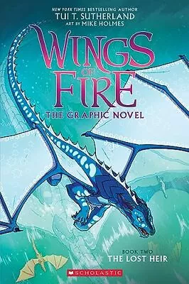 The Lost Heir (Wings Of Fire Graphix) • $5.39