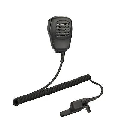 Speaker Microphone Fit Motorola MT2000 MTS1000 MTS2000 XTS1500 XTS2000 XTS2250 • $25.50