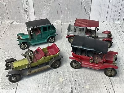 Early Lesney Models Of Yesteryear Die Cast Cars • £14.99