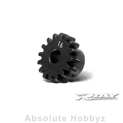 $35.85 • Buy XRAY XB8E / XB9E Pinion Gear 16T - XRA355716