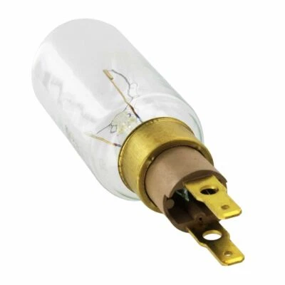 £5.99 • Buy Genuine Whirlpool WSC5313N, WSC5533AX, WSC5553AN Fridge Freezer 40W Bulb T Click