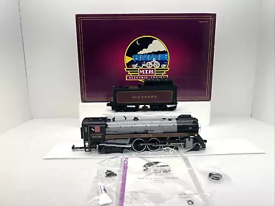 MTH Premier 20-3314-1 Southern Royal Hudson 4-6-4 Steam Engine PS.2 O New #2839 • $1399.99