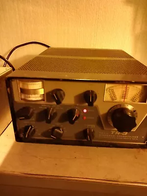 Vintage Drake Tr-3 Ham Radio Transceiver #35 • $295.20
