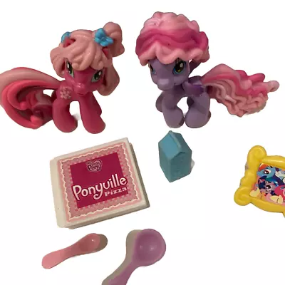 My Little Pony Ponyville Cooking Party With Cheerilee & StarSong • $14