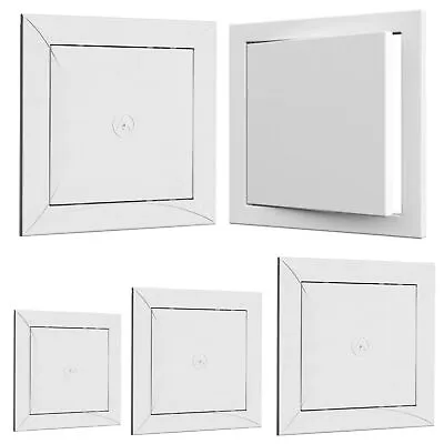 Access Panel Lock Inspection Hatch Cover Flap Door Service Point Revision • £6.31