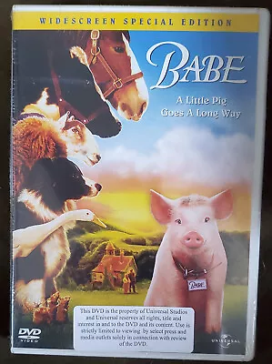 Babe Dvd • $0.99